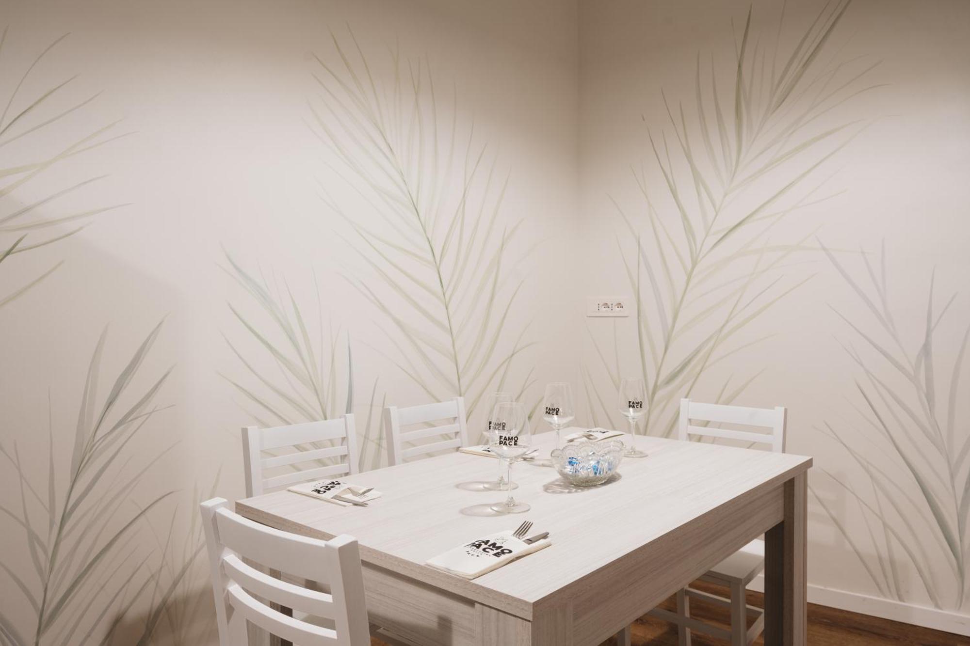 Couette-café Famo Pace *