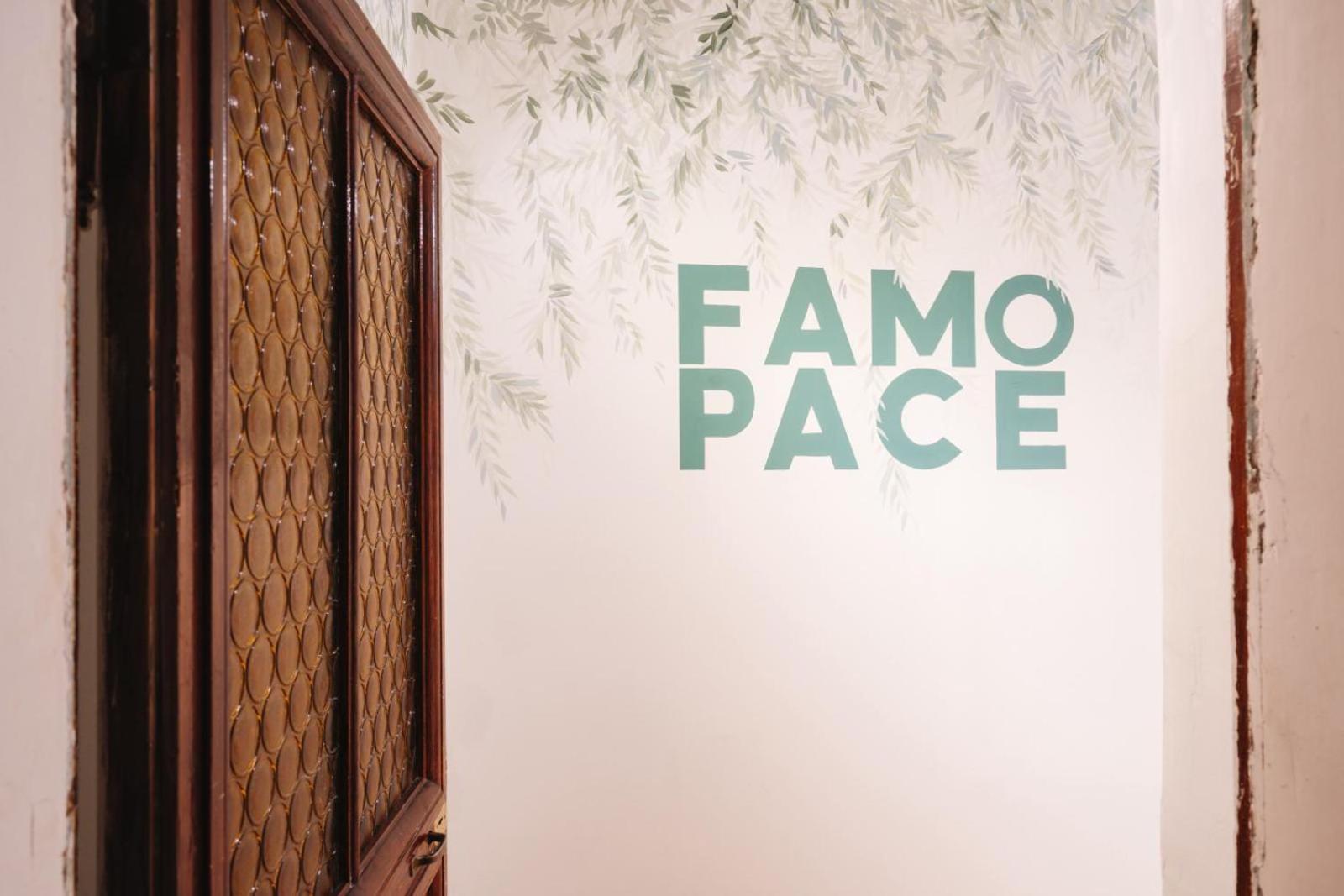 Couette-café Famo Pace Rome